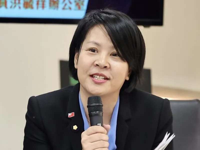 遭民眾黨開除黨籍　李貞秀聲請定暫時狀態處分