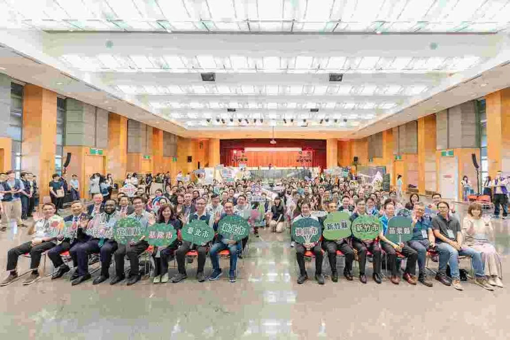 北台8縣市植樹百萬棵　年減碳逾1284公噸