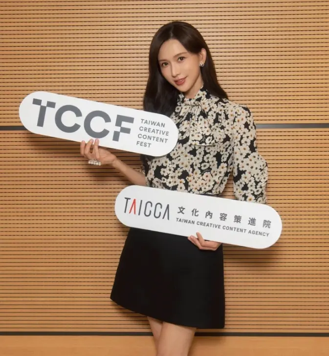 台灣第一名模林志林確定出任文策院董事。文策院提供