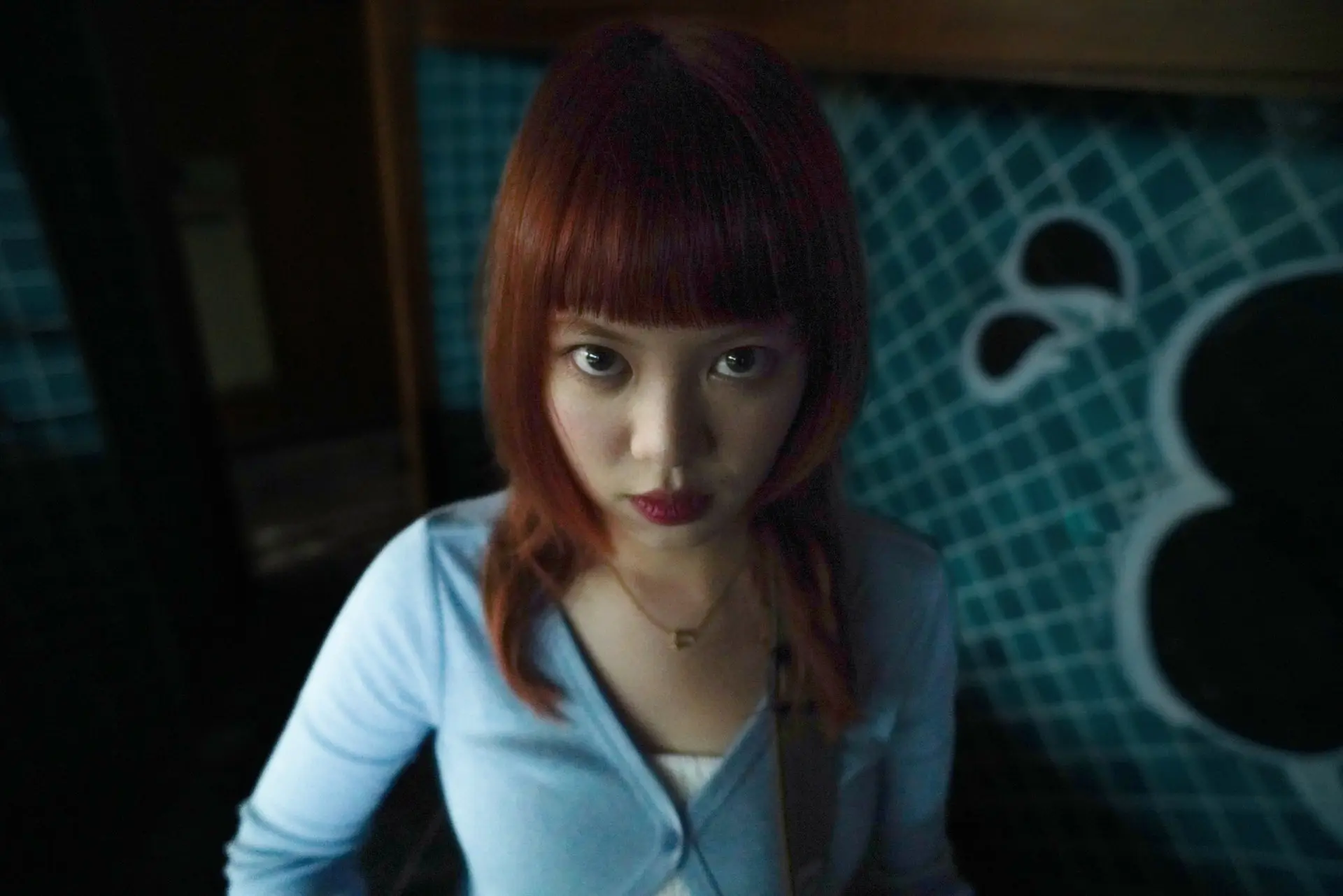 新生代歌手ana張慶琳，首張客語專輯《Final Girl》一舉入圍金曲。ana提供