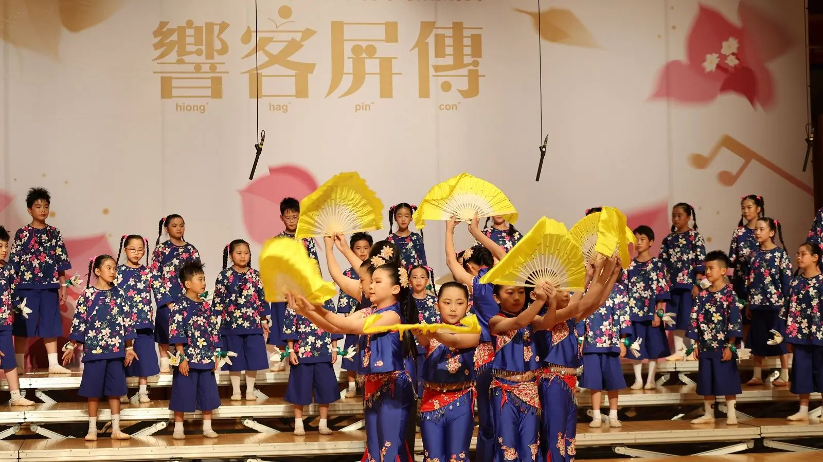 麟洛鄉麟洛國小獲銀質獎。屏東縣政府提供