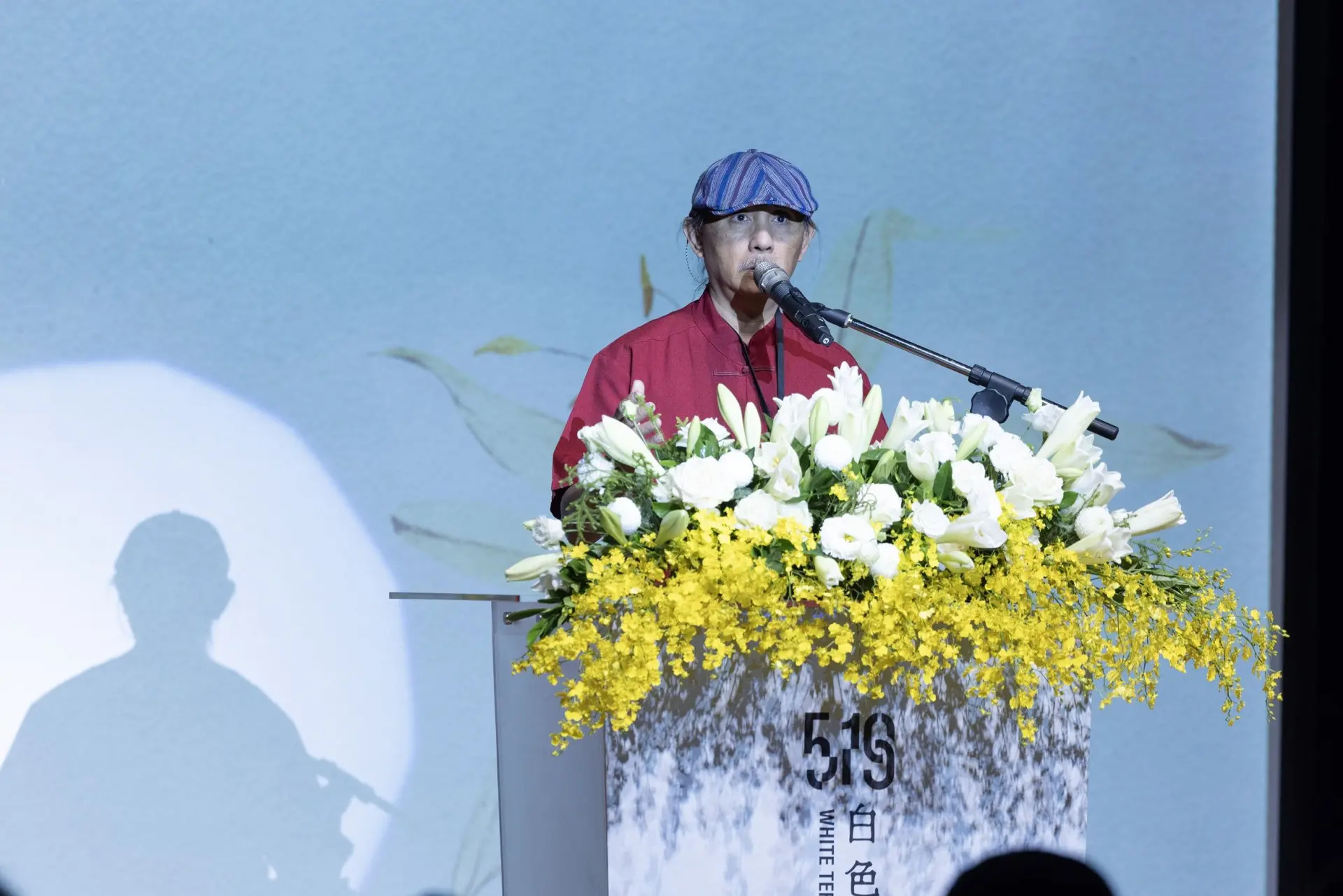 受難者杜孝生之子杜銘哲提及，父親案件長期被界定為「貪汙罪」，使其無法被納入補償體系，在他長期的奔走下，終迎來遲來的平反。國家人權博物館提供