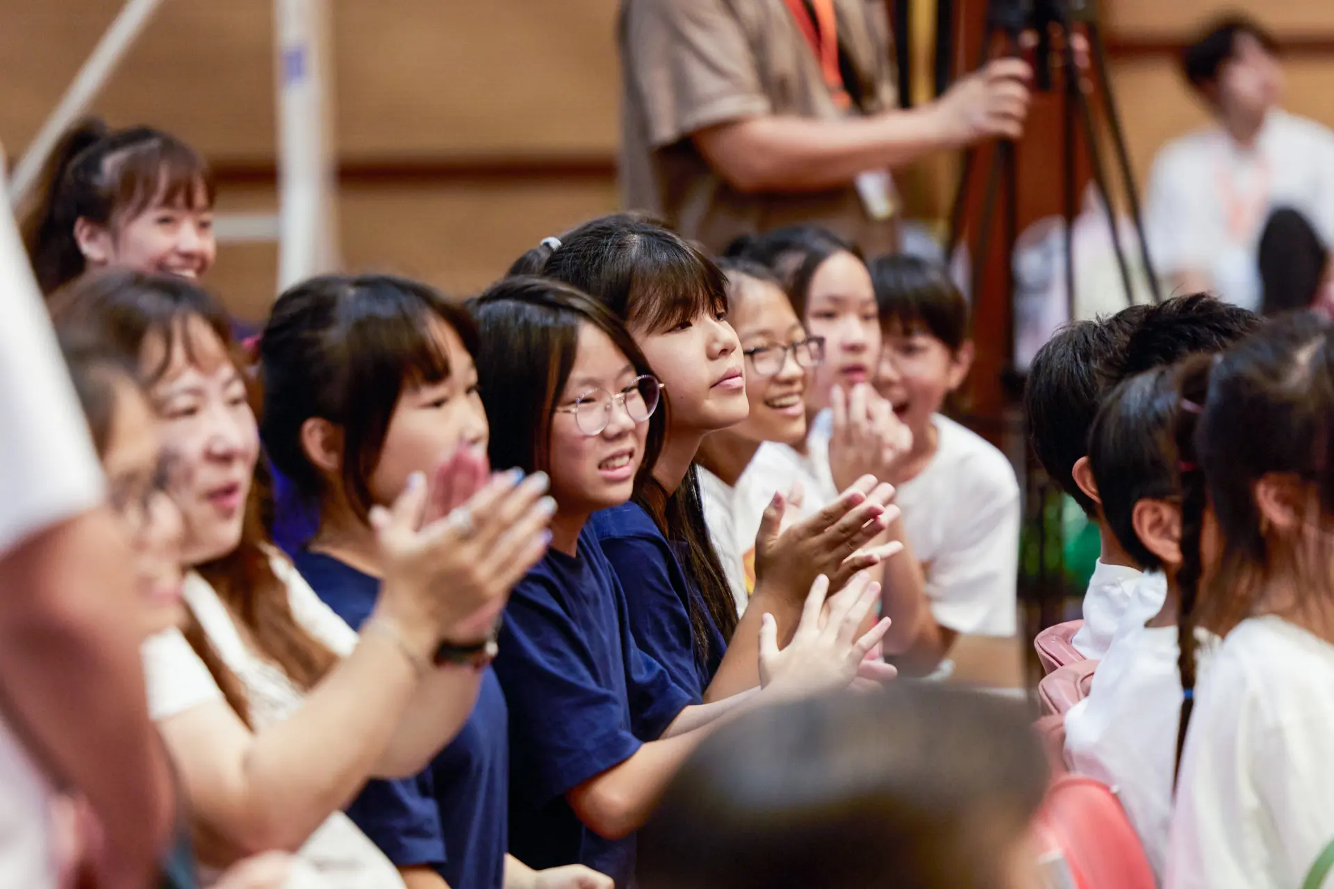 客委會鼓勵學子在比賽結束後,繼續在家庭、校園與社區中使用客語,讓客語成為日常。客家委員會提供