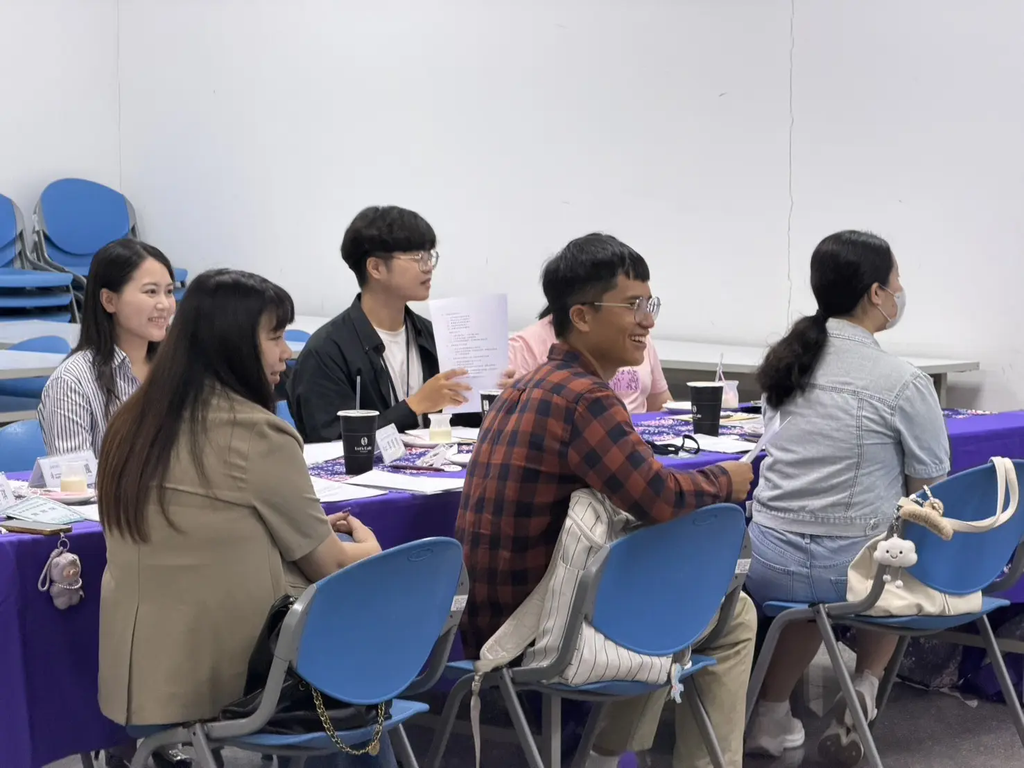 高雄市政府客家事務委員會5月30日召開第一屆第一次客家青年諮詢委員會議。高雄市客委會提供