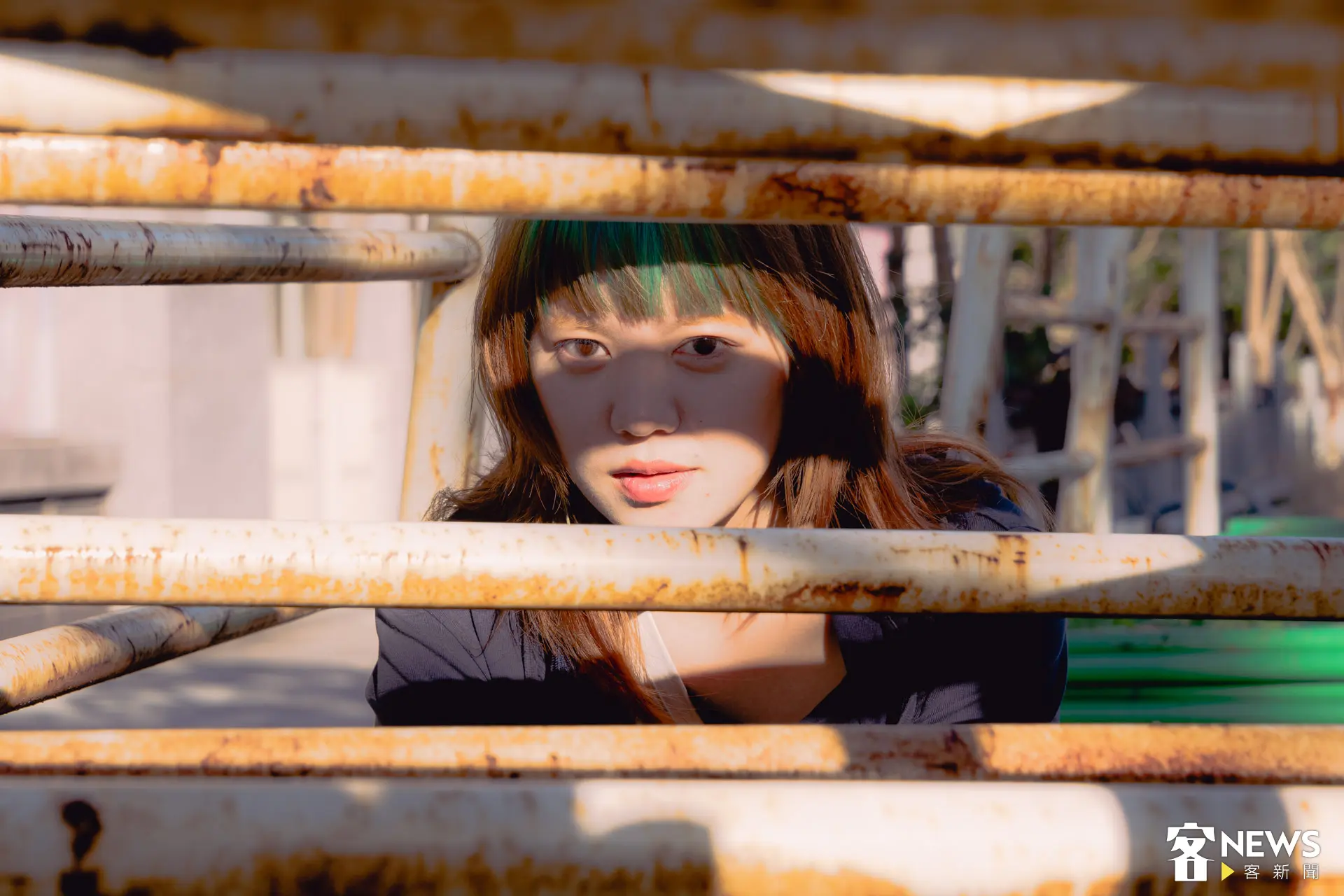 年僅25歲的ana，在七年音樂路上持續累積創作能量。朱愷元攝