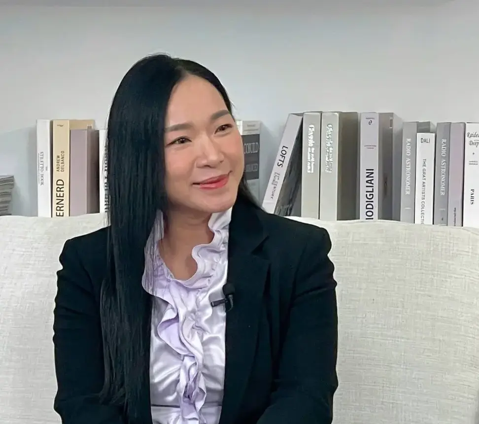 彭莉惠目前擔任世界台灣客家聯合會理事長。彭莉惠提供