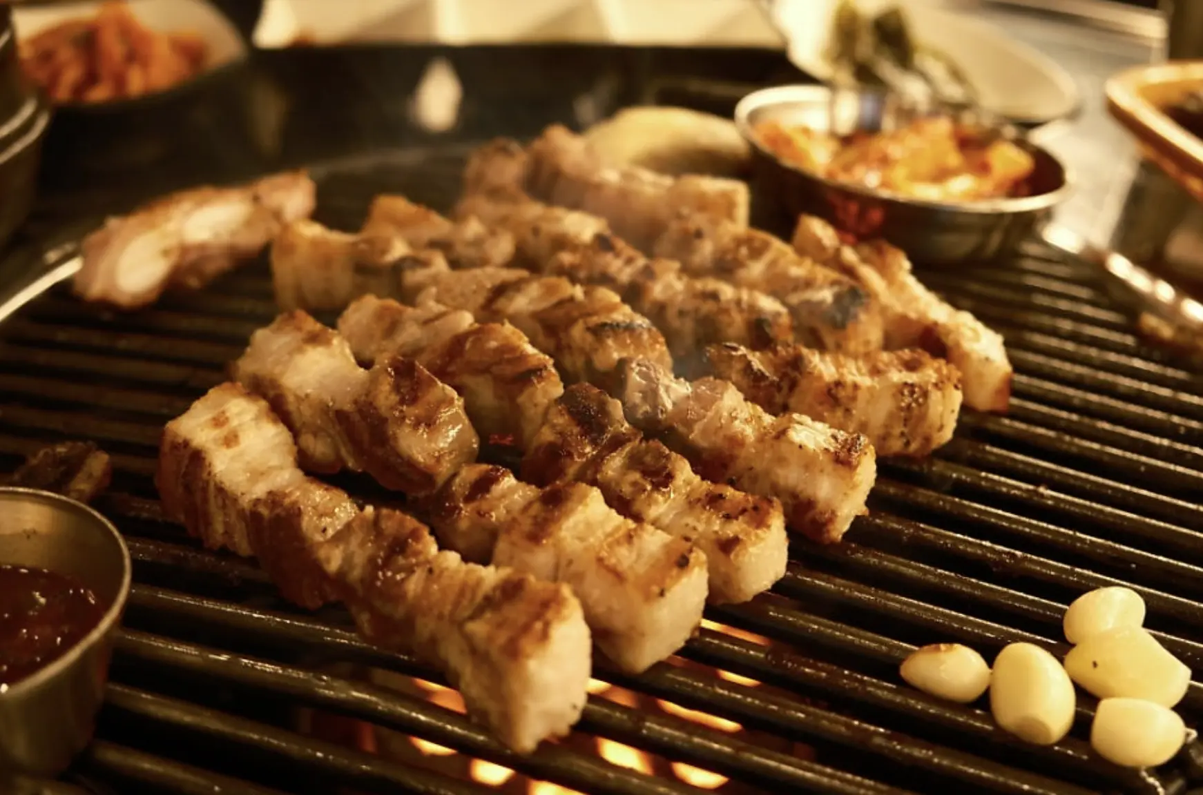 「형님저요」Google maps擁有4.3顆星，評論中大讚「肉質新鮮、價格不貴」。翻攝自ogqmarket.naver