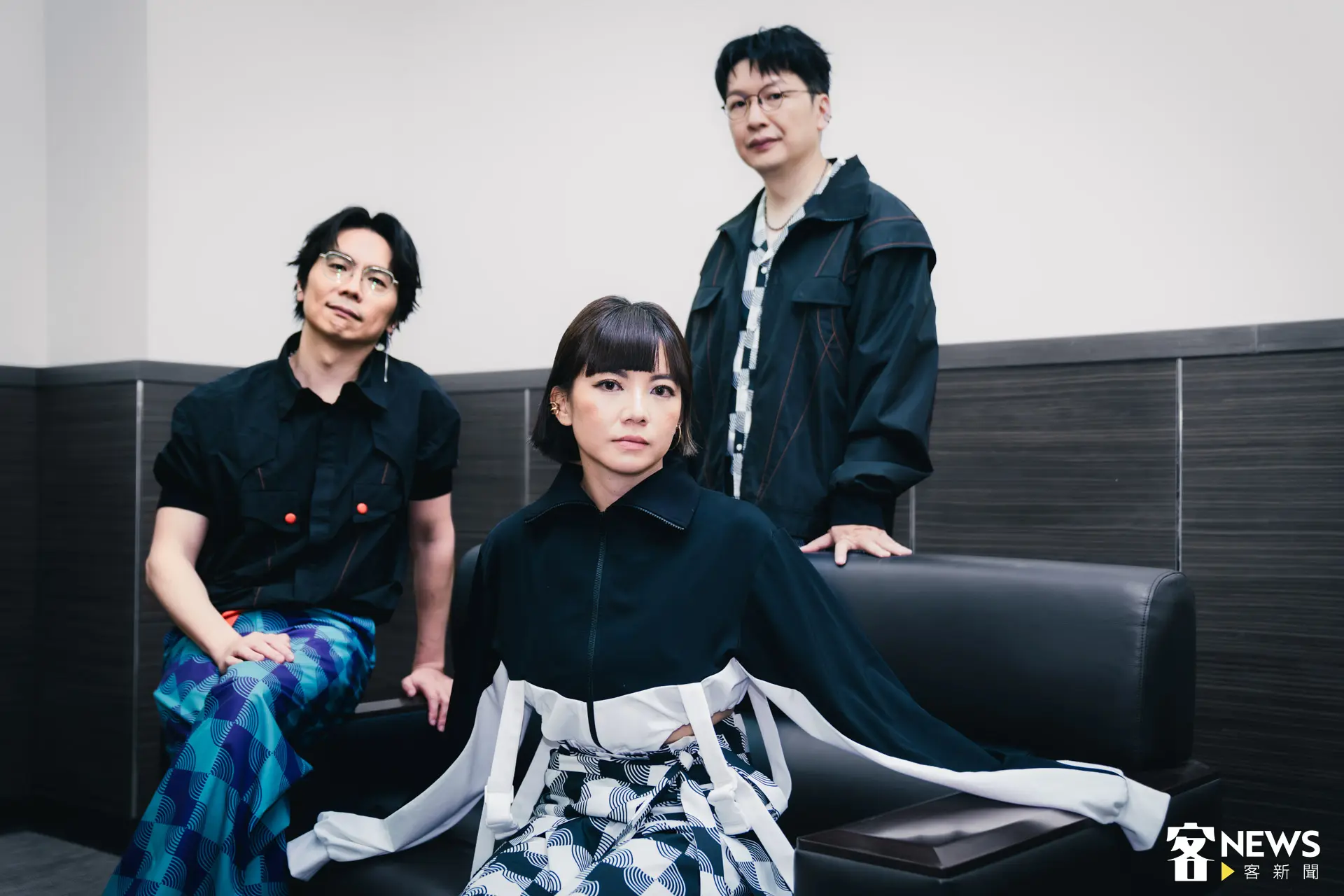 以溫厚的古典音樂為湯底、撒上純粹的母語調味,「春麵樂隊」團如其名,如陽春麵一般,是樸實無華的國民美食,更是專屬台灣獨一無二的好味緒。朱愷元攝