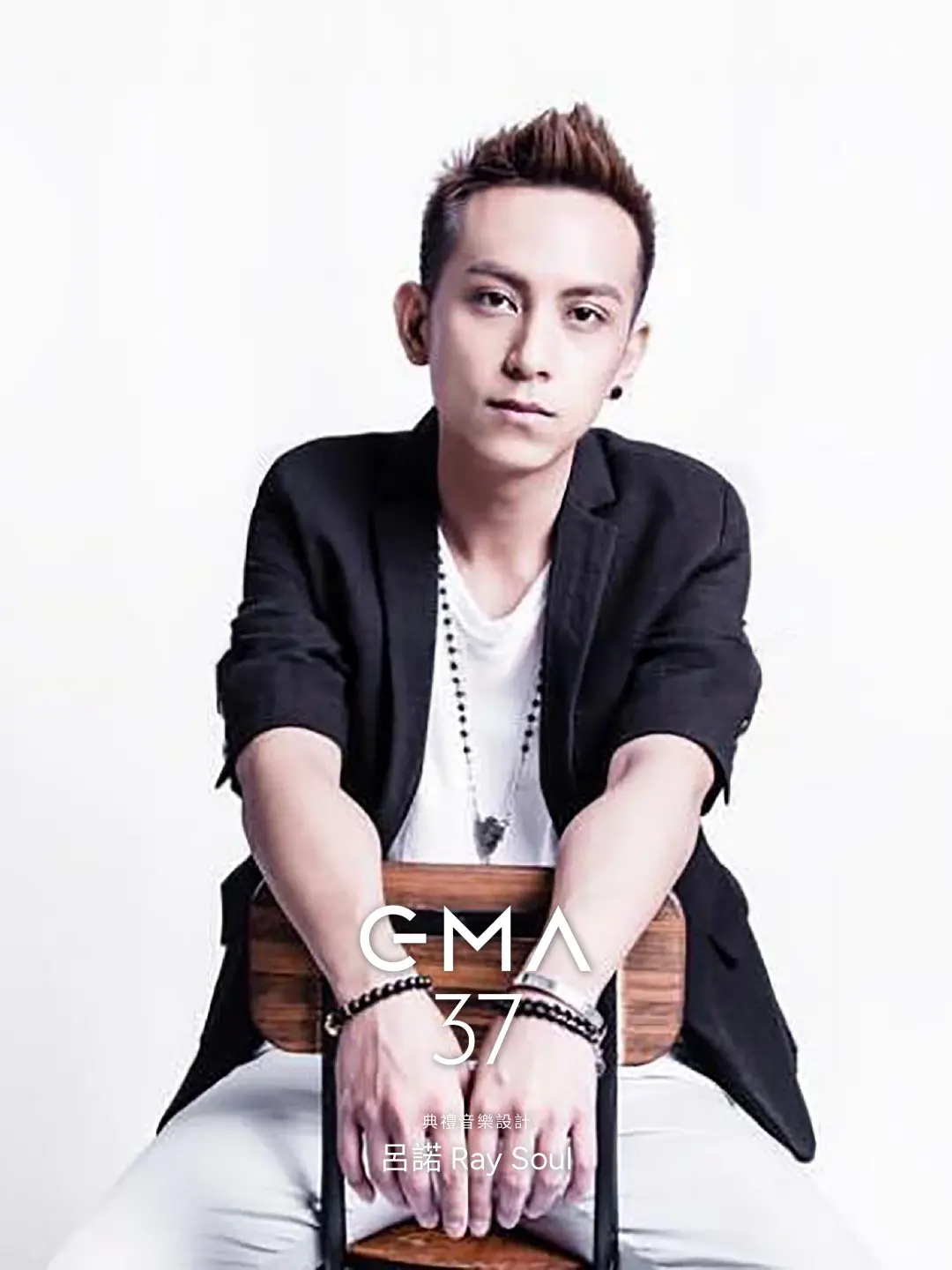 呂諾 Ray Soul共同打造金曲37典禮音樂。台視提供