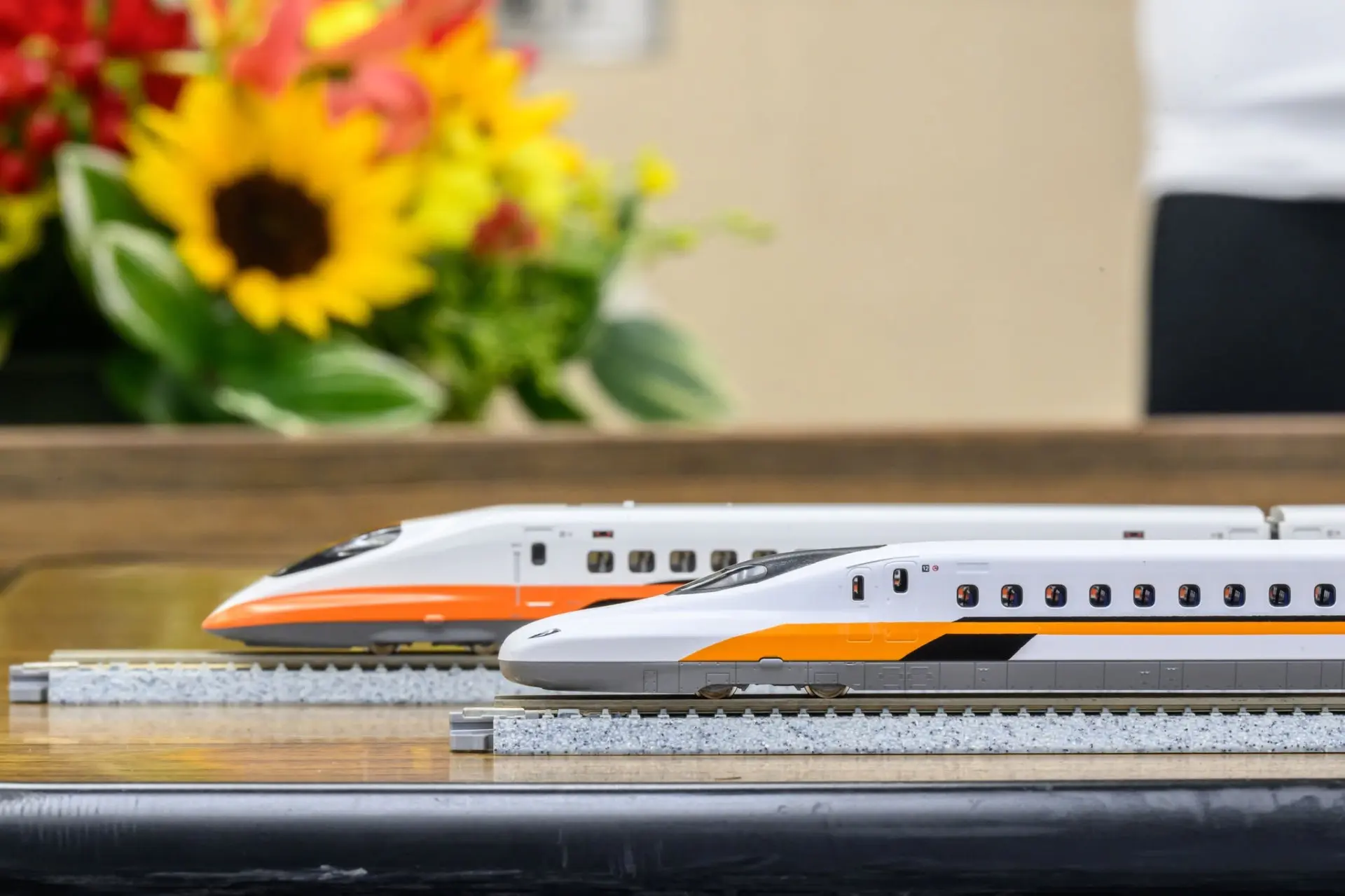 鐵道局今（24）天回應，新車N700ST盼朝明年中陸續投入營運為目標邁進。台灣高鐵提供