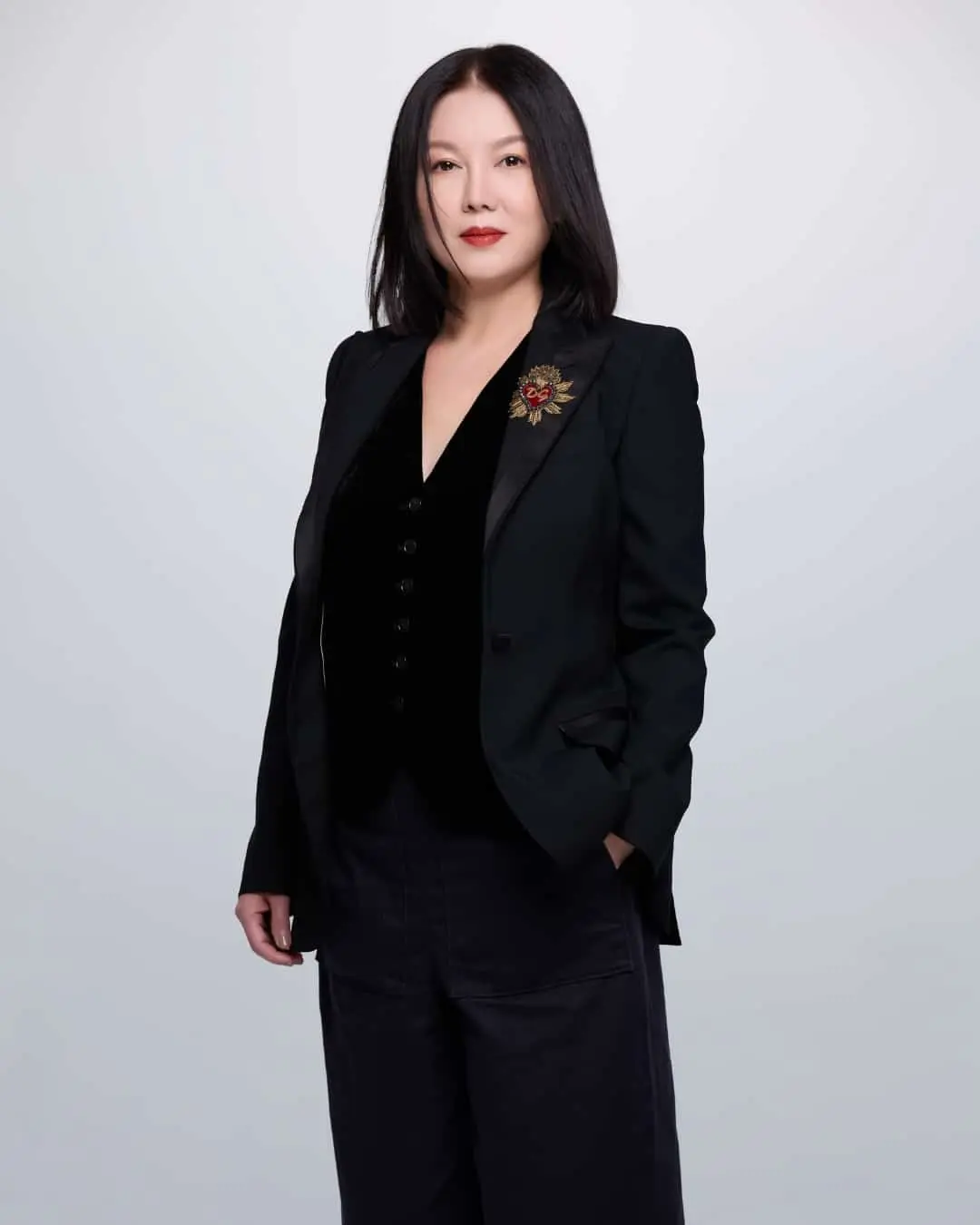 台北電影節頒獎典禮今晚(12日)盛大舉行,本次頒獎典禮主持人將由主持、演藝雙棲的苗可麗擔綱。台北電影節提供
