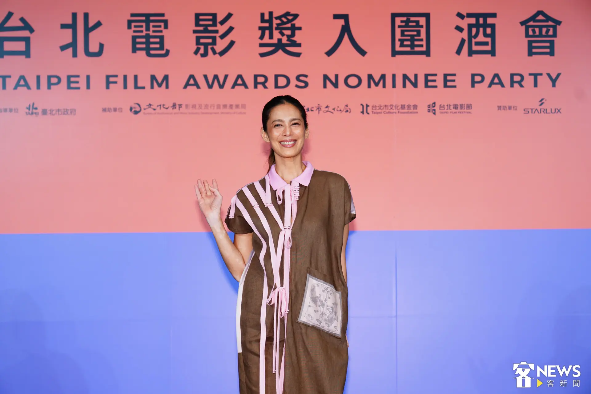 菲律賓影后安潔兒·艾奎諾(Angel Aquino)更是北影首位獲提名「最佳女主角獎」的菲籍演員。朱愷元攝