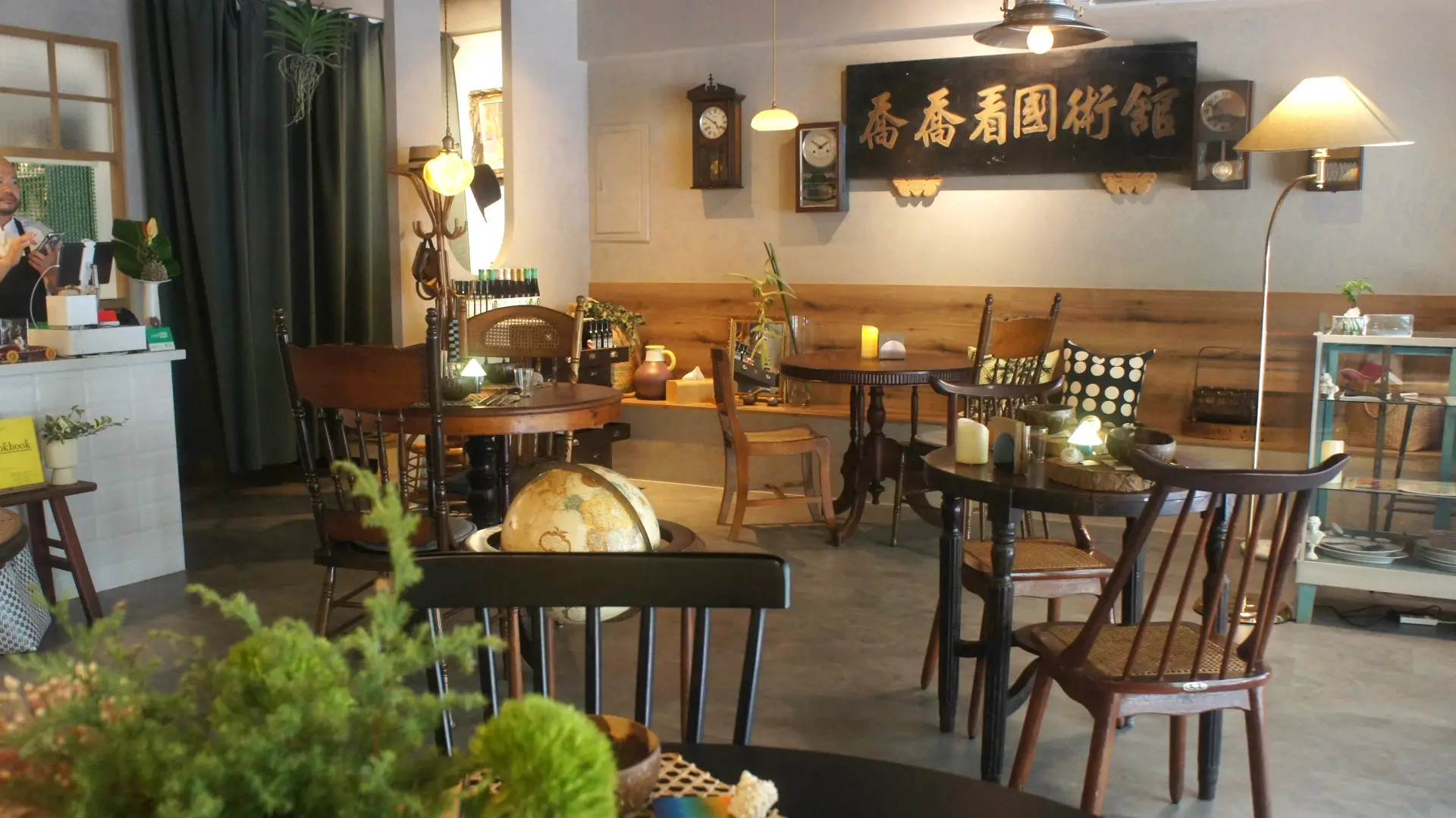 從台北移師新竹的「季風 Monsoon」，以創新蔬食料理重新詮釋客家菜，驚艷米其林密探。米其林指南提供