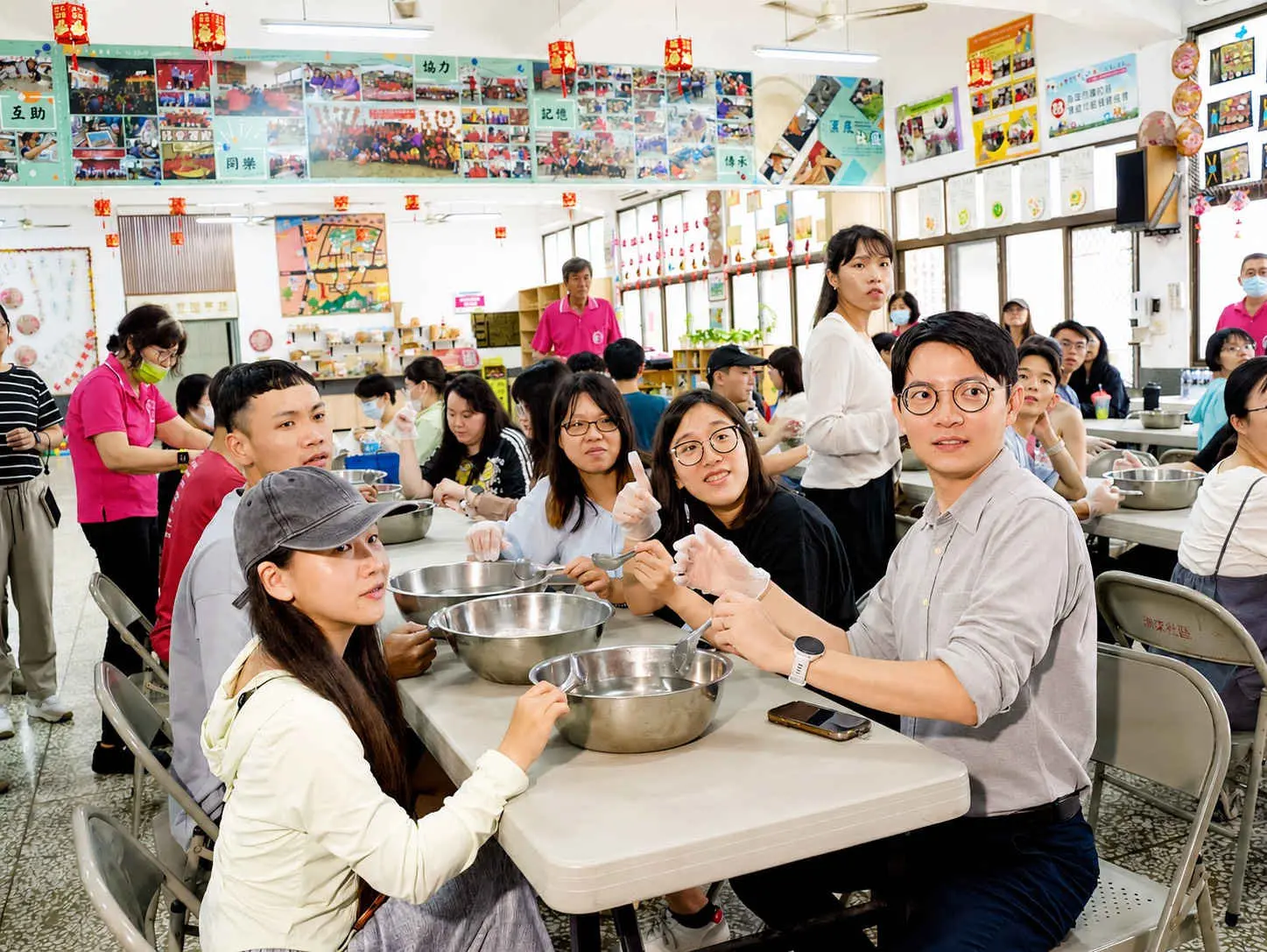 「青年地方探索體驗計畫」規劃6條特色路線，串聯高雄山海城鄉，邀青年探索地方創生。高雄市青年局提供