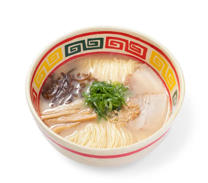 黃仁勳東京拉麵愛店曝光，店長表示他每來必點豚骨拉麵。