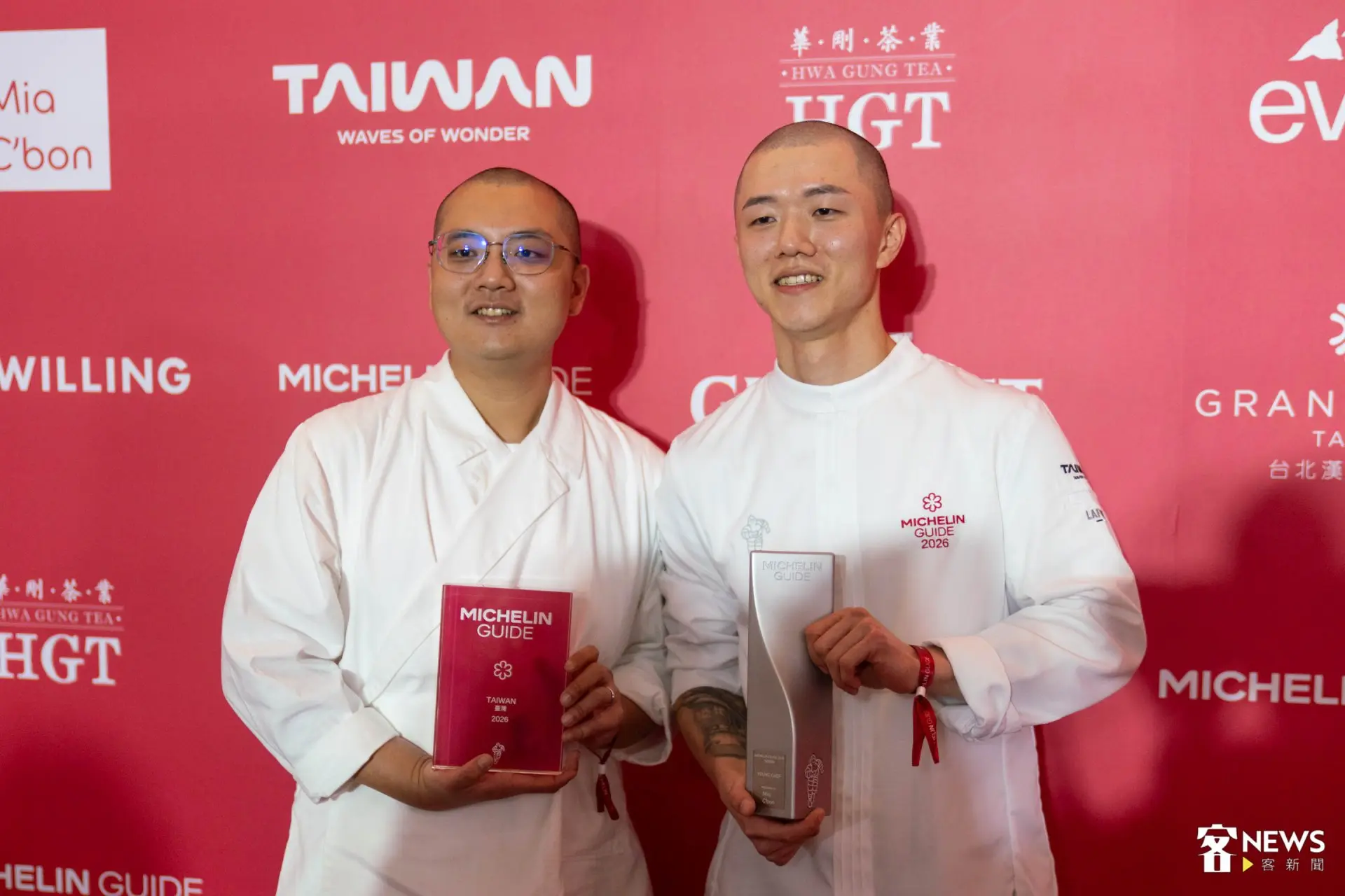 許劉安透露，店內僅靠3人支撐，其中包括自己有兩位都是20多歲的年輕人。范修語攝