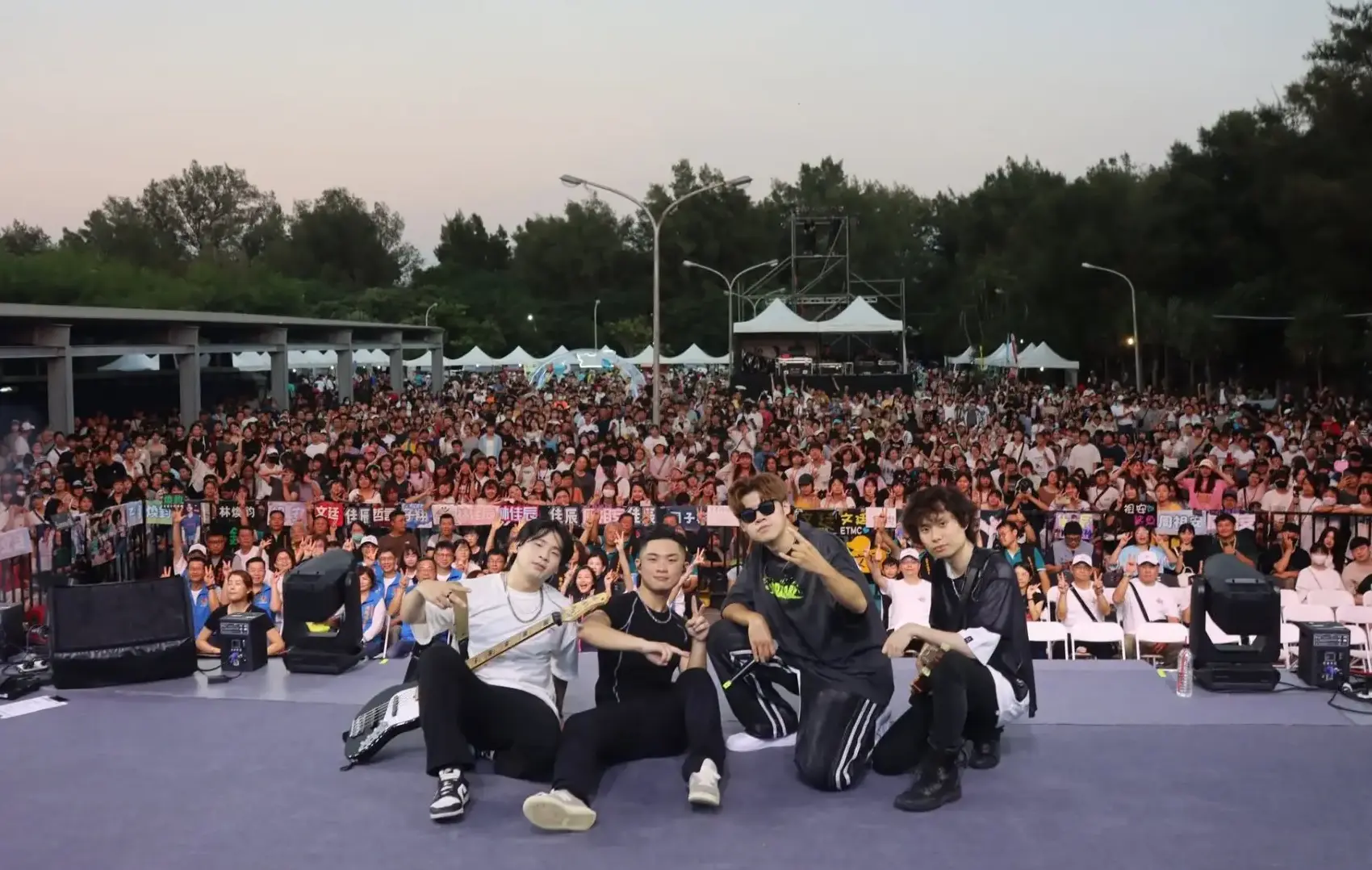 2026苗栗海洋觀光季8月1日通霄海水浴場盛夏登場。活動資料照，苗栗縣政府提供