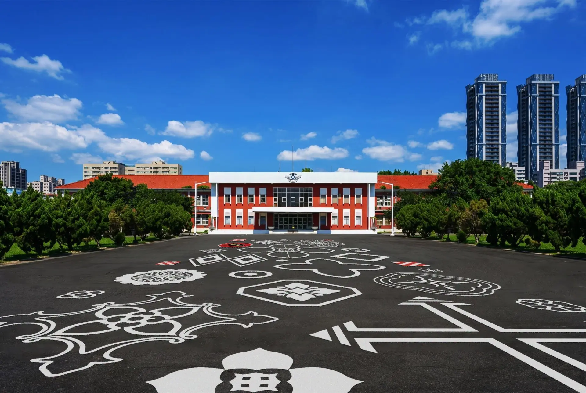「2026台灣文博會」的文化策展將於今年首度全面開放的空總國家文化基地古蹟大樓登場。文化部提供
