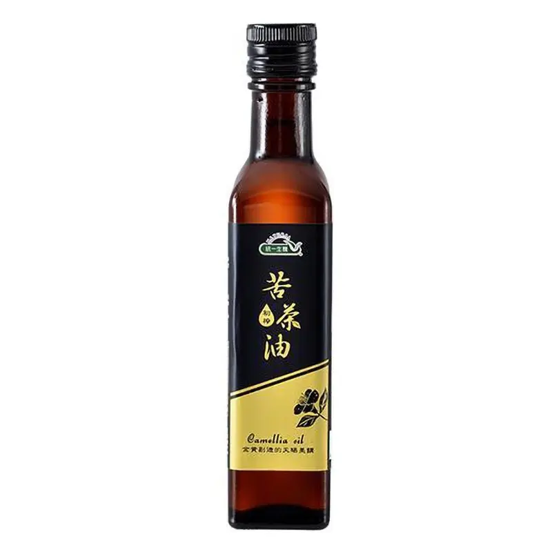 問題油商品「統一生機初榨苦茶油250 mL(批號26S624XW01)」於統一生機健康有機超市販售，現已下架。新北市衛生局提供