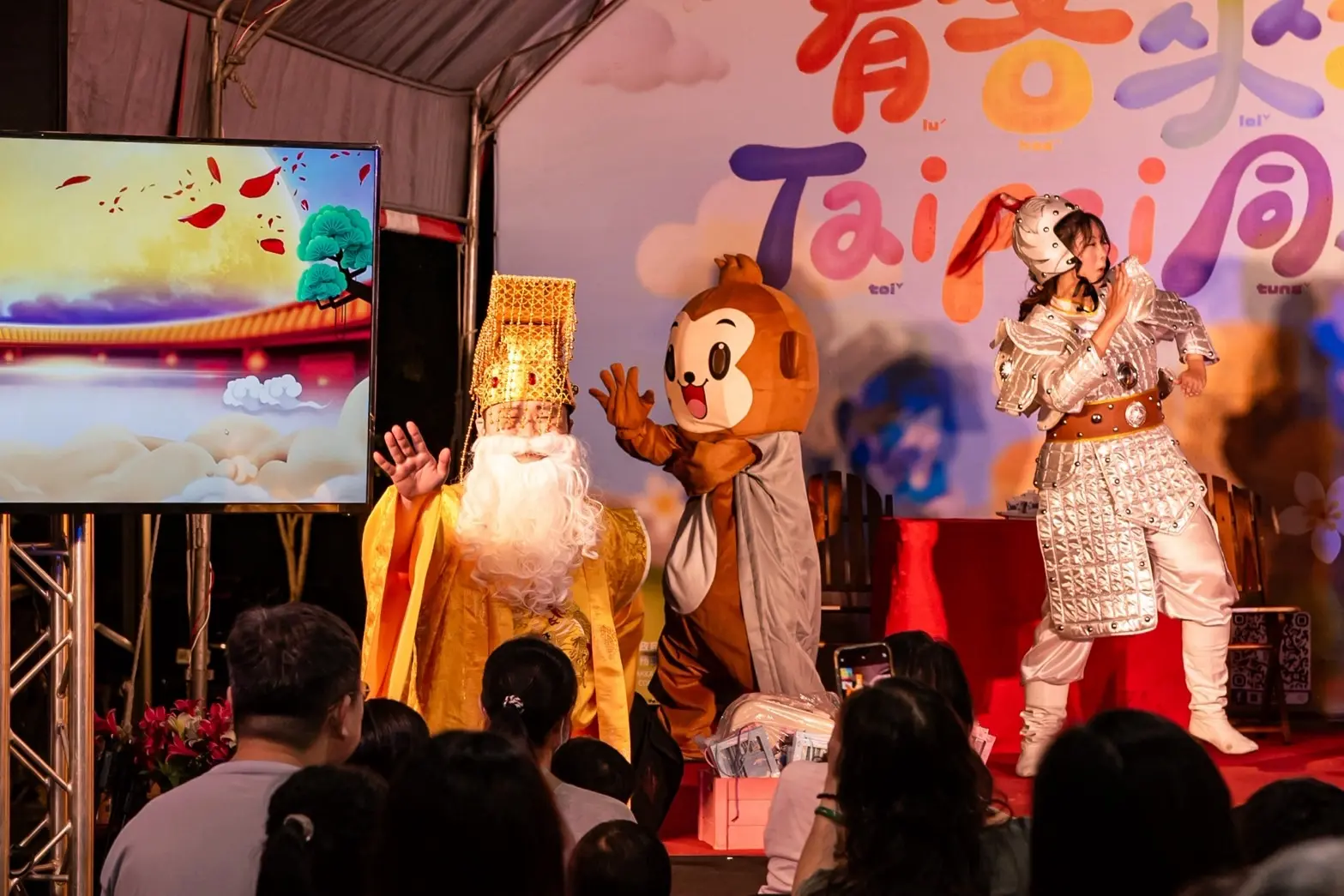 台北市客家藝文活動社區巡迴展演8月登場,將推出兒童劇、客語人偶劇、家庭輕喜劇及舞蹈劇場。北市客提供