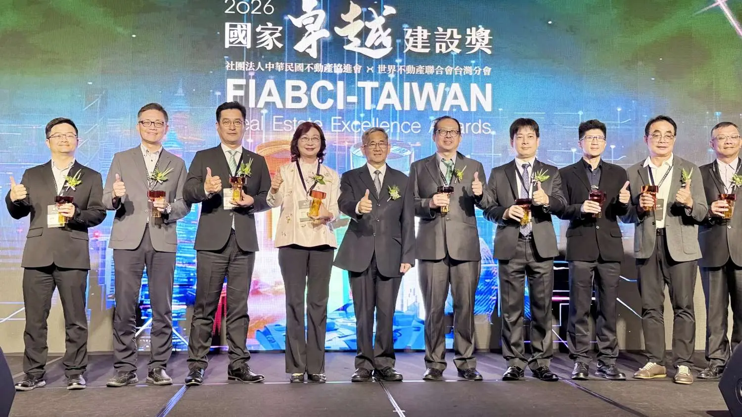 竹市中油油庫重劃再奪國家卓越建設獎。新竹市政府提供
