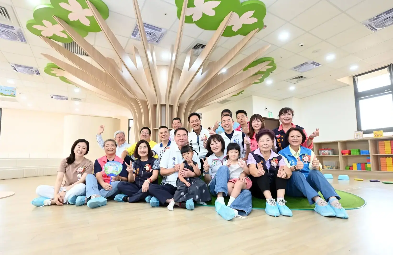 苗栗縣臨時托育費用,自9月1日起,家長自負額調降為每小時100元。苗栗縣政府提供