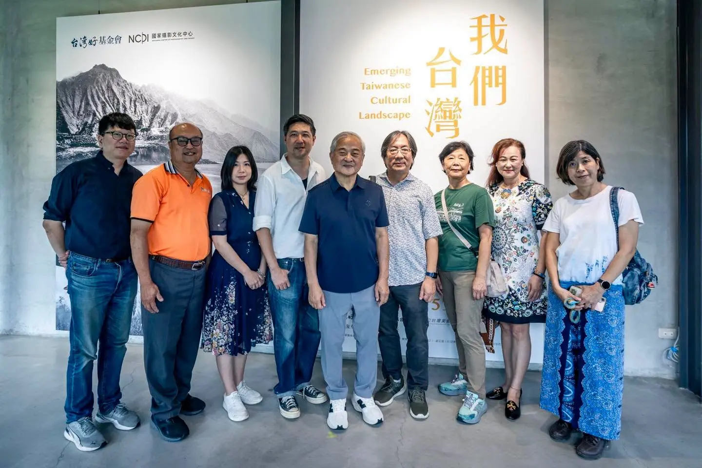 台東池上穀倉藝術館推出特展「我們 台灣」開展,展期自即日起至12月13日。台灣好基金會提供