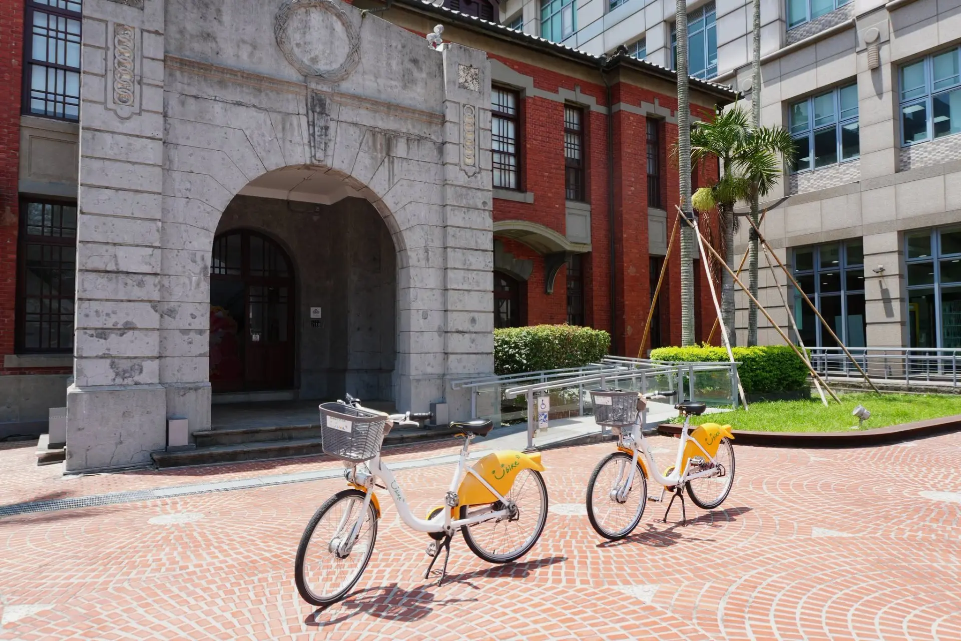 竹市府交通處表示，今年4月1日起實施YouBike前30分鐘補助後，5月使用次數達32萬790次，較4月成長22%、較去年同期增加65%。翻攝自YouBike桃竹苗粉絲團臉書