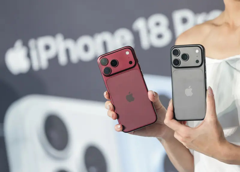 ​​​​​​​​​​​iPhone 18 Pro開賣　電信三雄首賣