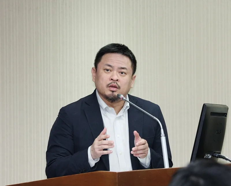 洪申翰：最低工資調升機率高　有望突破3萬元