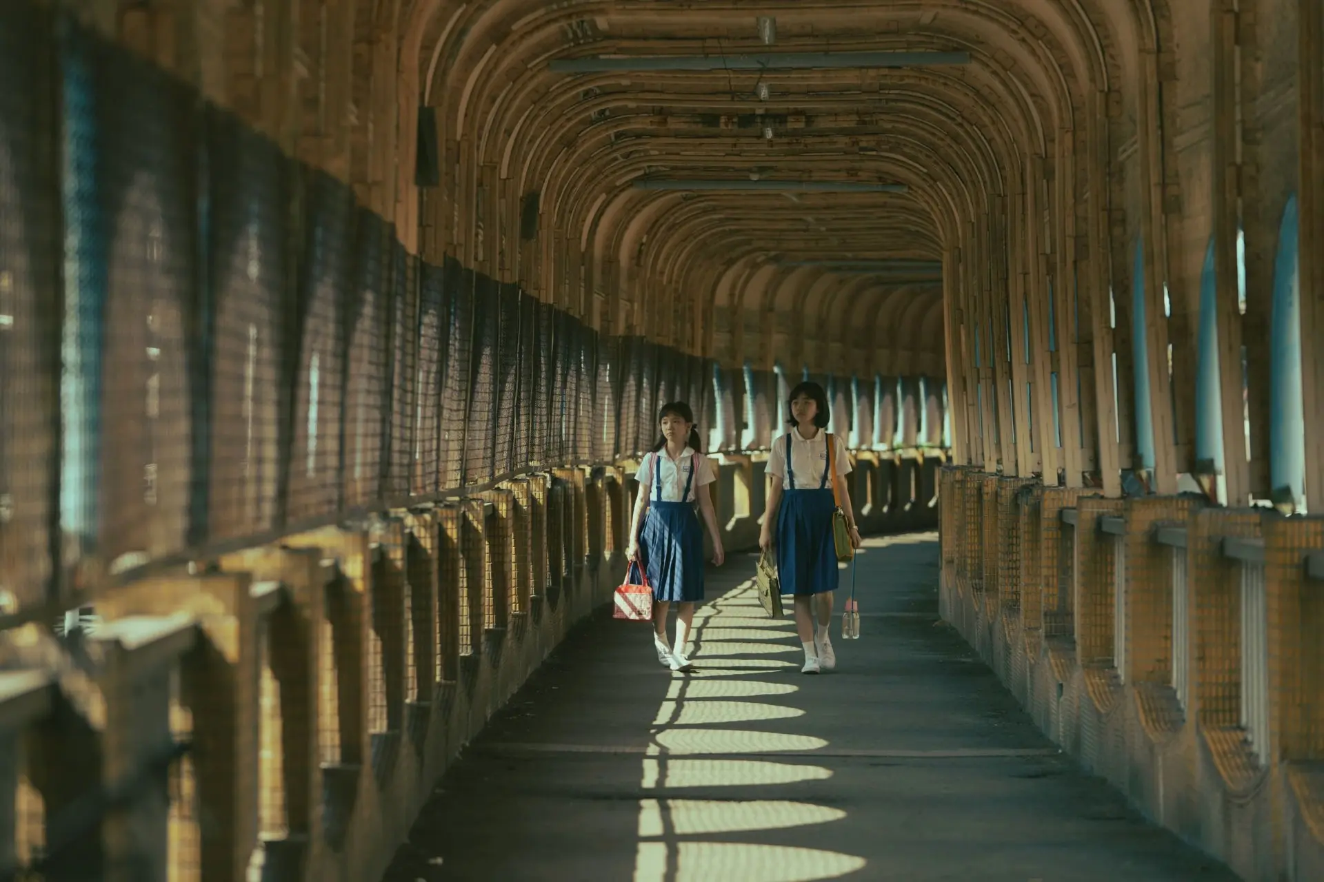 《女孩》Girl劇照。金馬獎提供