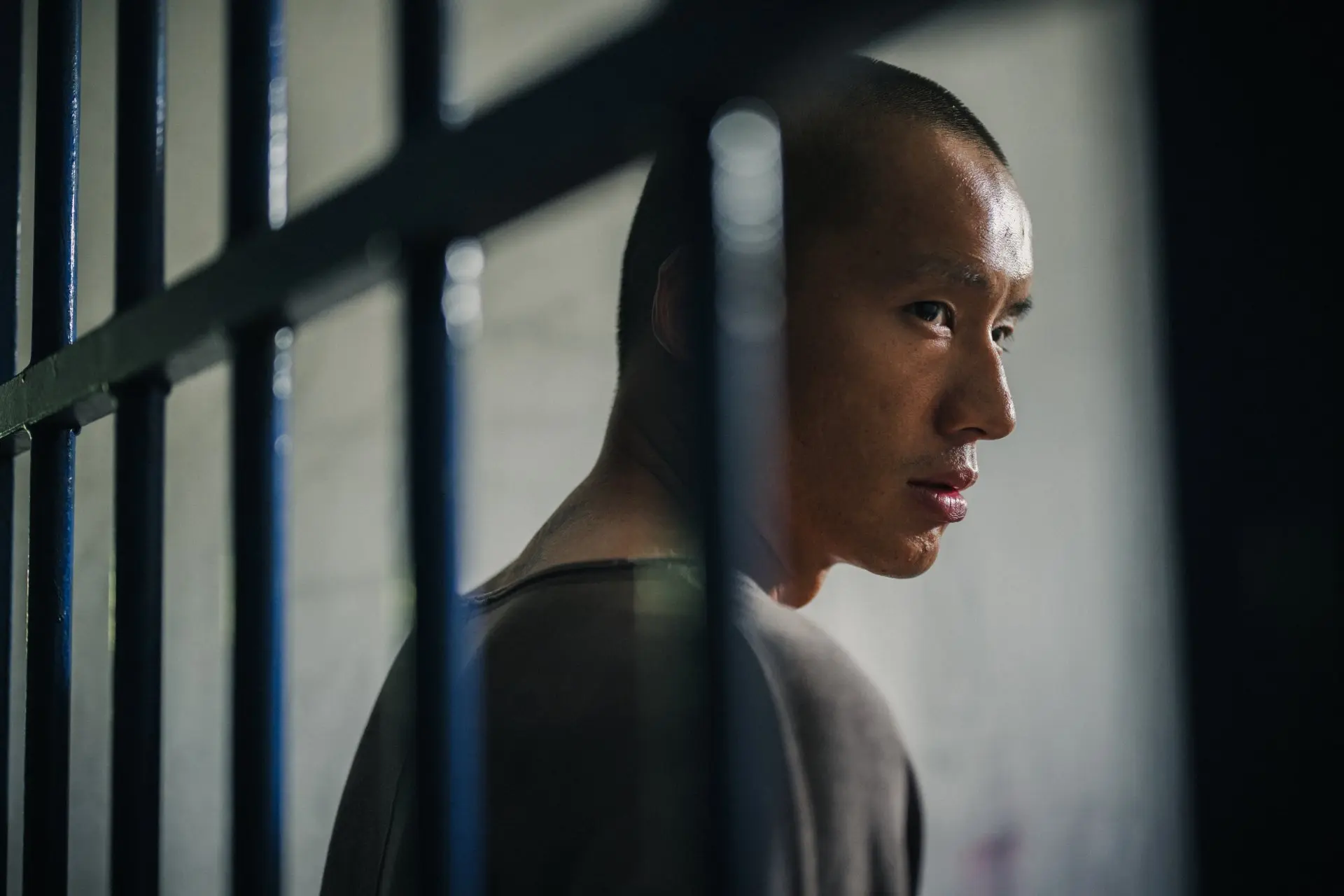 金馬63準影帝，演員陳澤耀 Jack TAN，圖為《黑潮》劇照。金馬獎提供