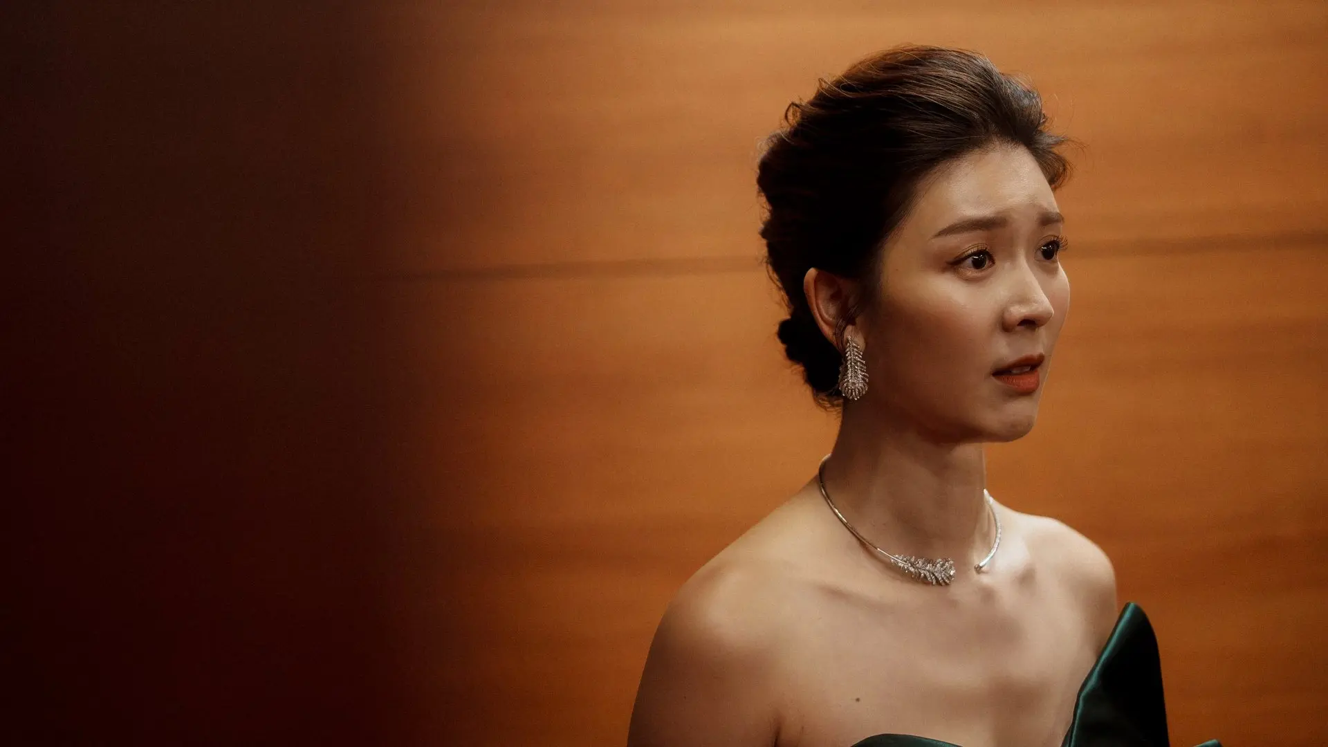 金馬63準影后，香港演員余香凝 Jennifer YU，圖為《雙囍》劇照。金馬獎提供