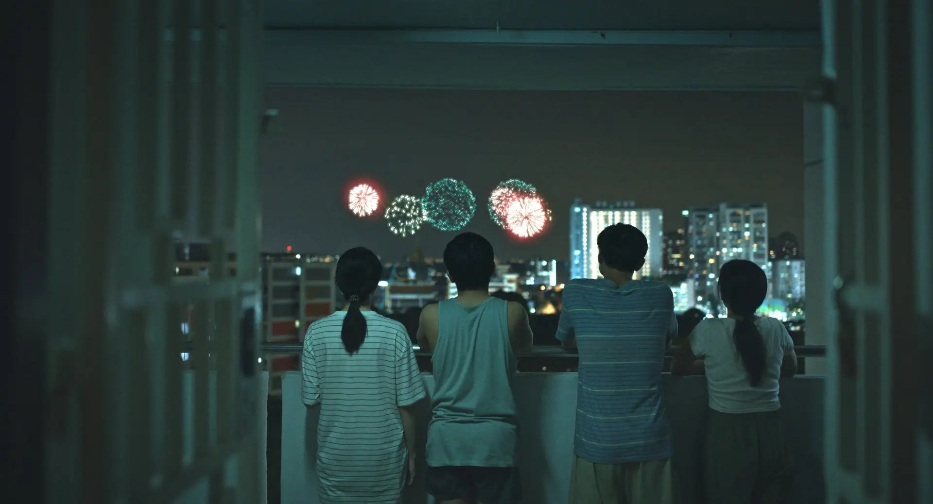 《我們不是陌生人》We Are All Strangers劇照。金馬獎提供