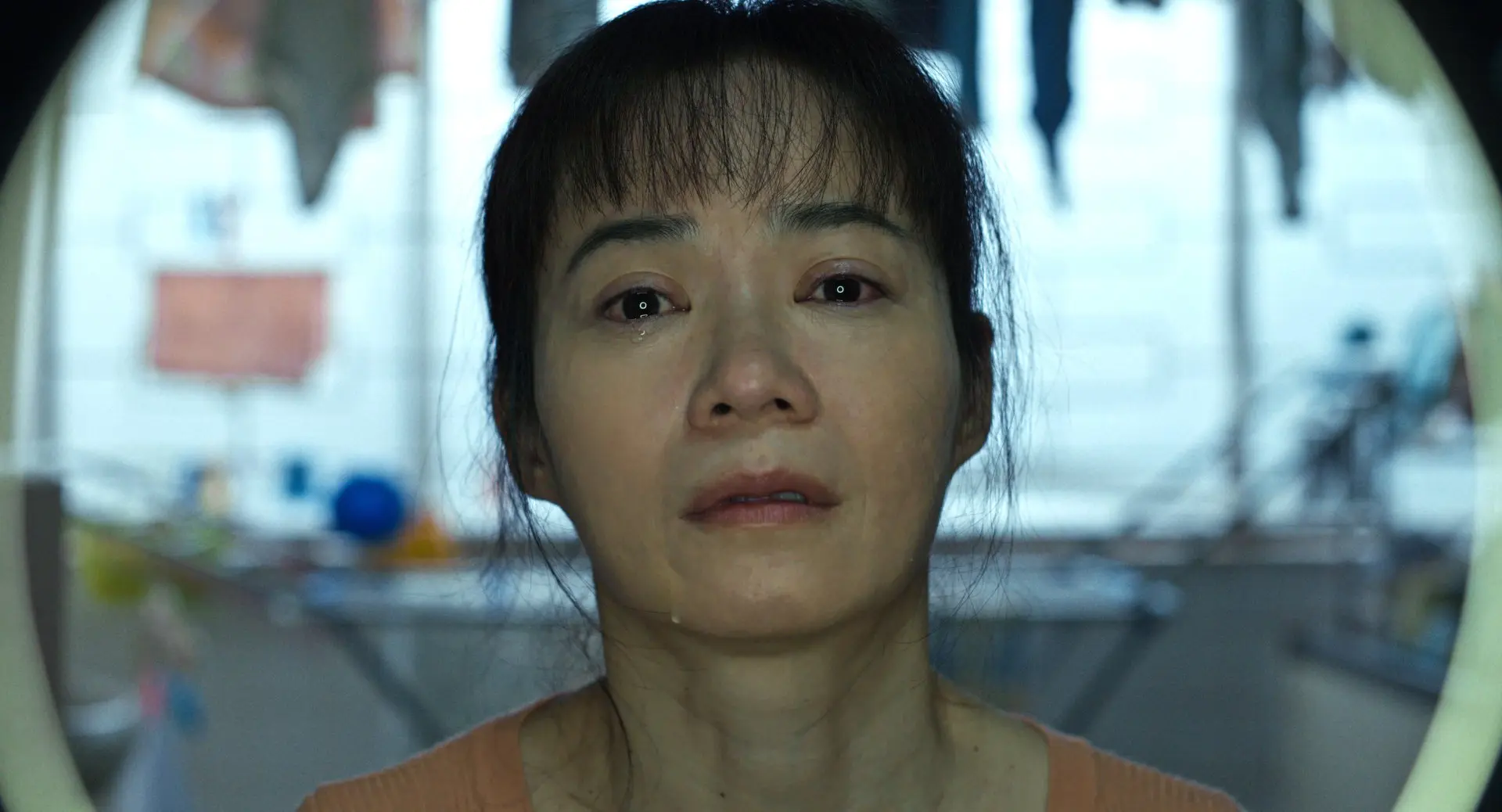 楊雁雁 YEO Yann-yann，唯一來自馬來西亞爭搶影后的女星，圖為《我們不是陌生人》劇照。金馬獎提供
