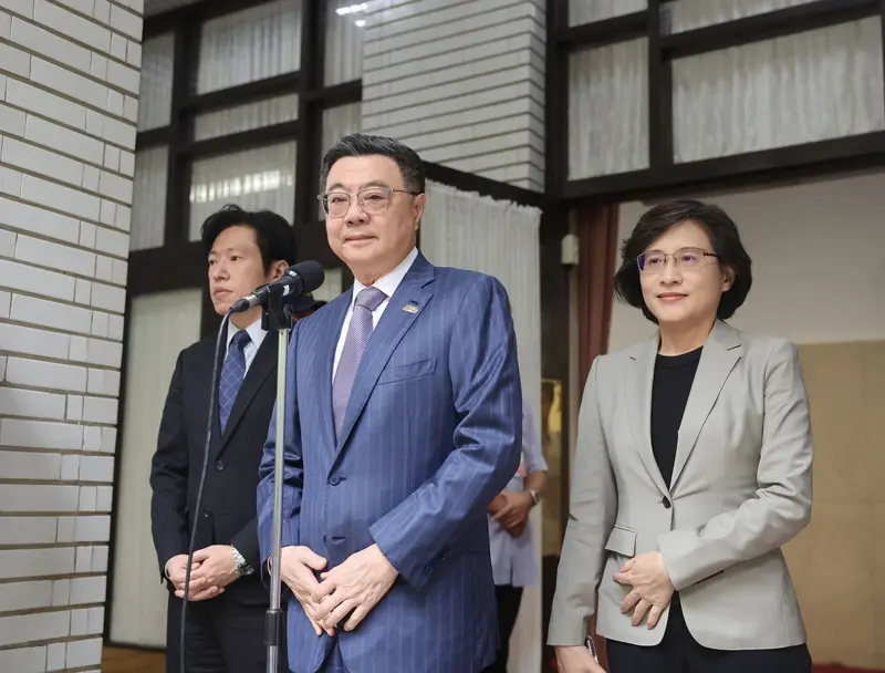卓榮泰：中國跨境鎮壓已成事實　籲民眾注意自我安全