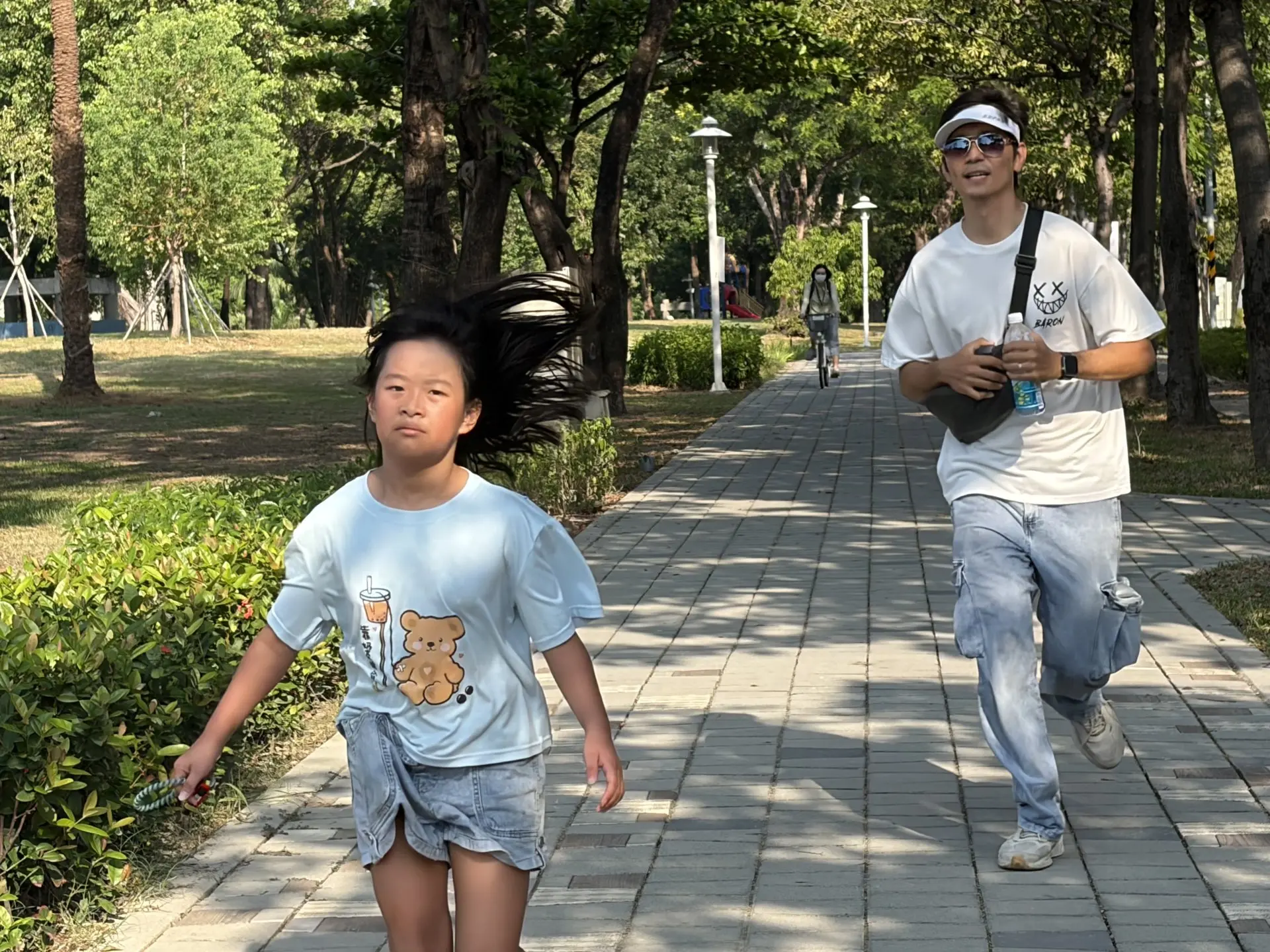 參與者須於限時內完成任務。高雄客委會提供