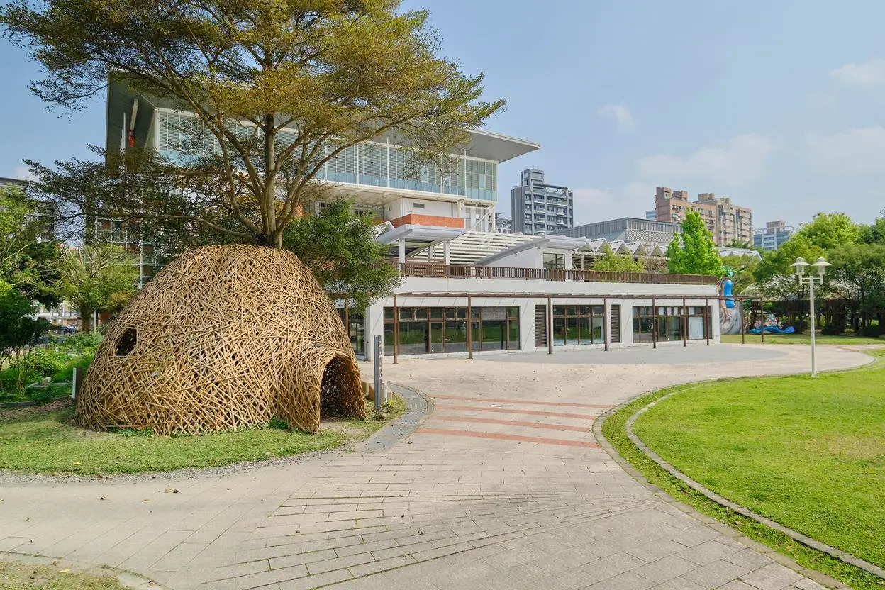 台北市客家主題公園。台北市客委會提供