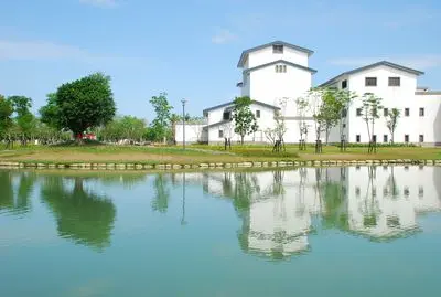 九香花園景觀區。客委會客發中心提供