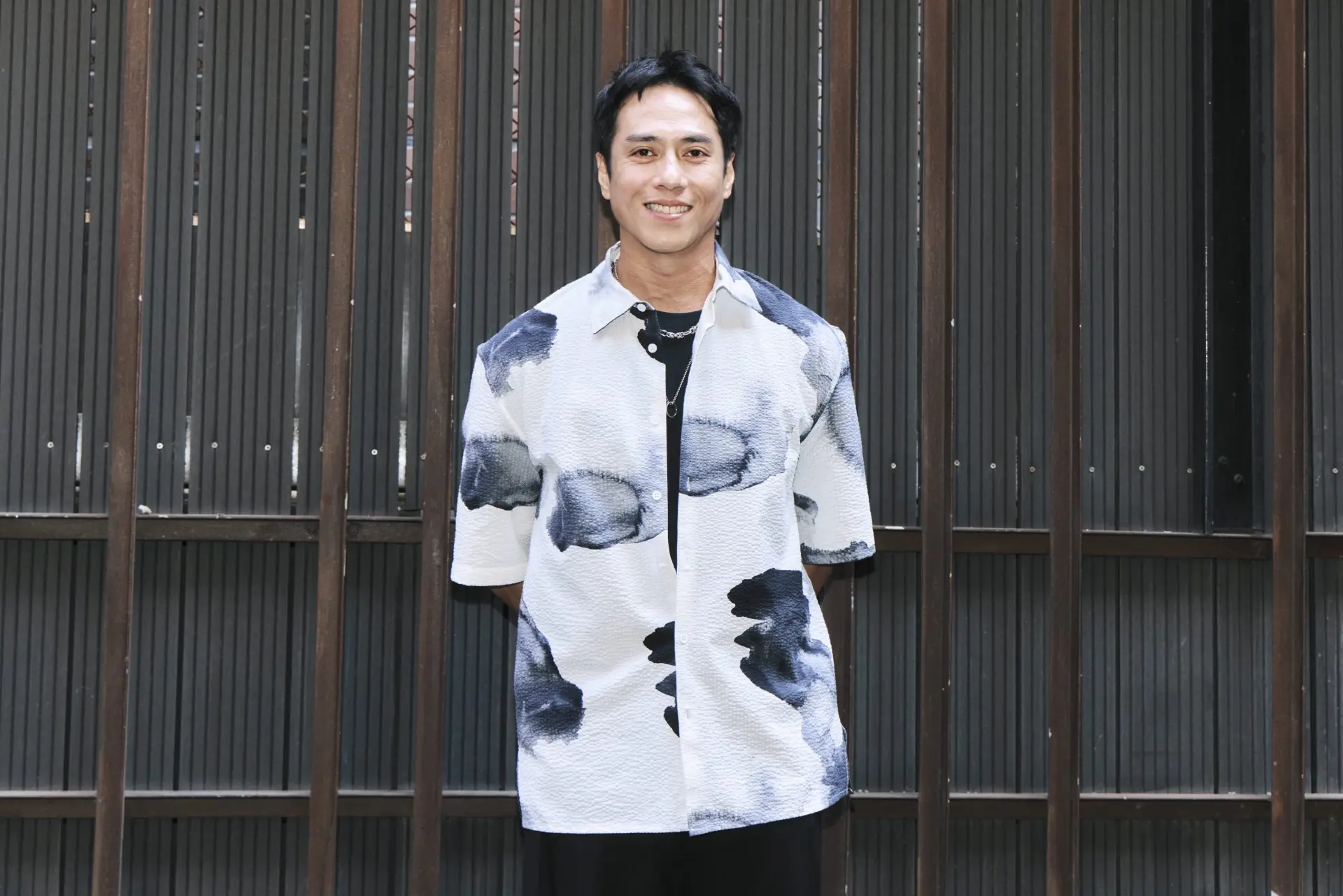 本屆金鐘獎以《都市開基祖》問鼎男主角獎的莊凱勛，將與周渝民、曾敬驊、謝章穎、陳澤耀等實力派演員爭奪影帝寶座。客家電視提供