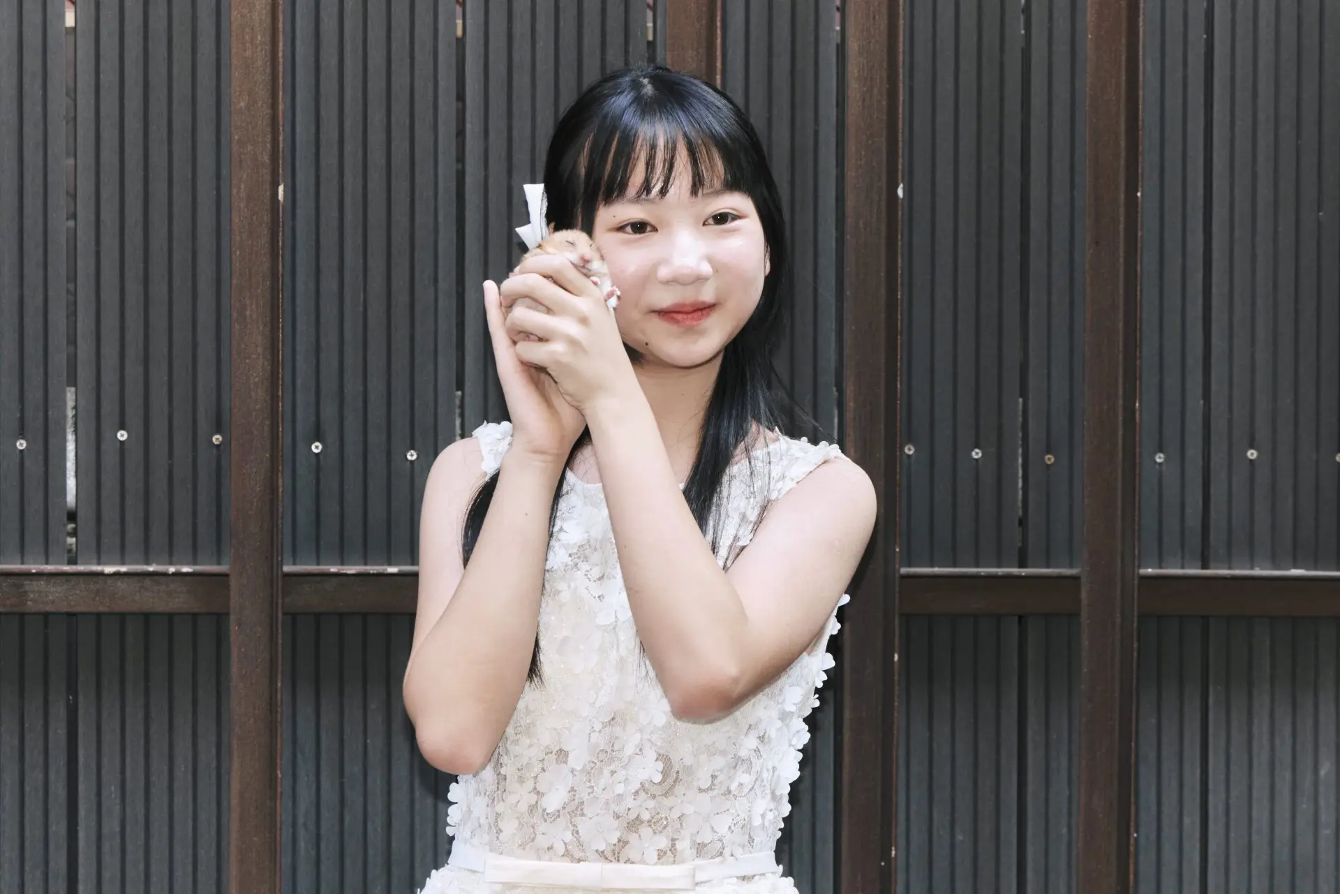 《都市開基祖》13歲林呈恩角逐金鐘新人獎！曝拍戲靠「吸鼠」放鬆