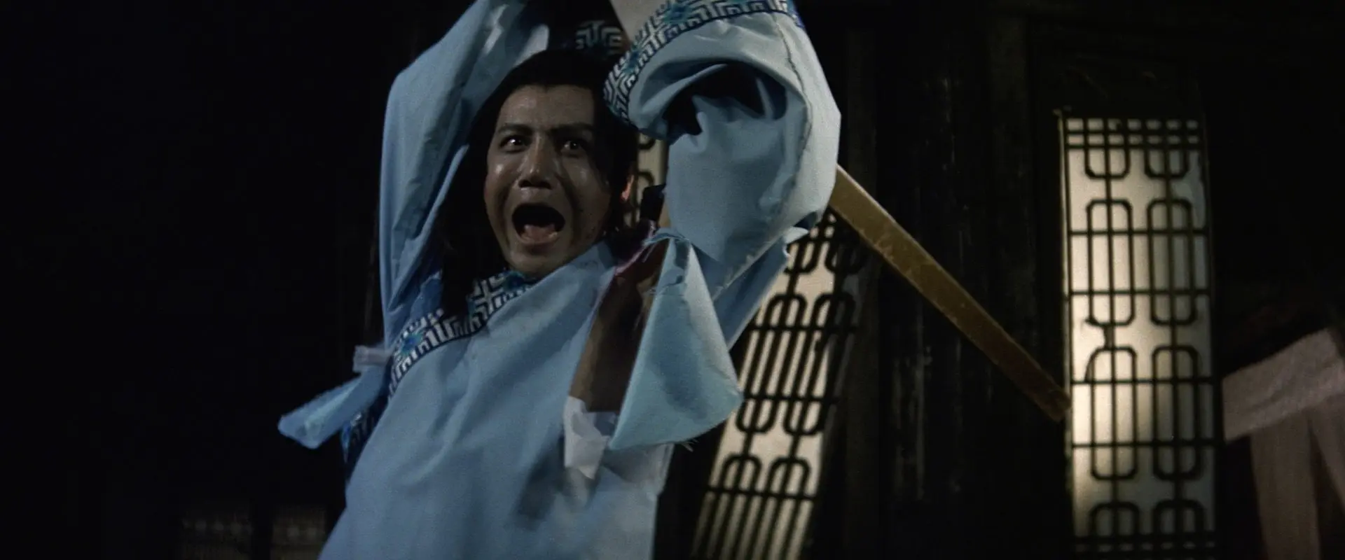 《秋燈夜雨》（1974）讓姚鳳磐導演「鬼片之王」的稱號不脛而走。國家影視聽中心提供