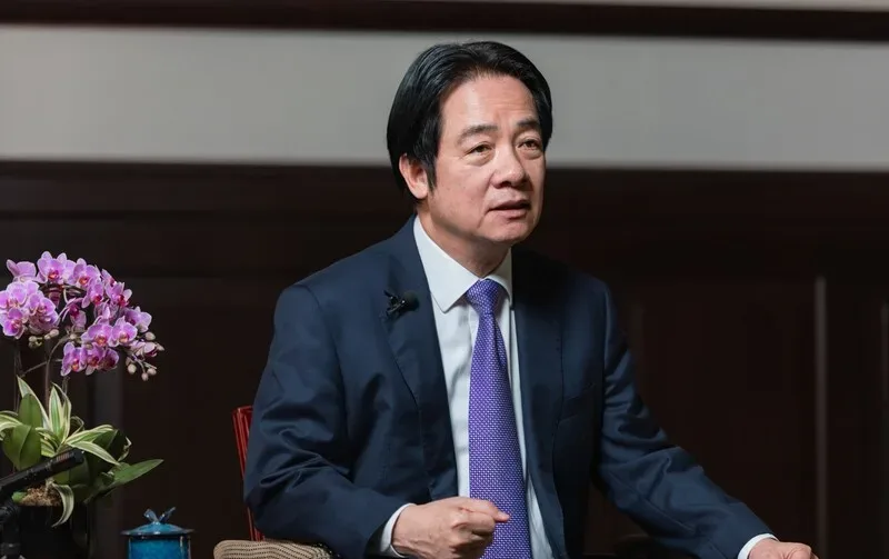 颱風薔琵逼近　賴清德籲民眾做好準備勿低估威脅