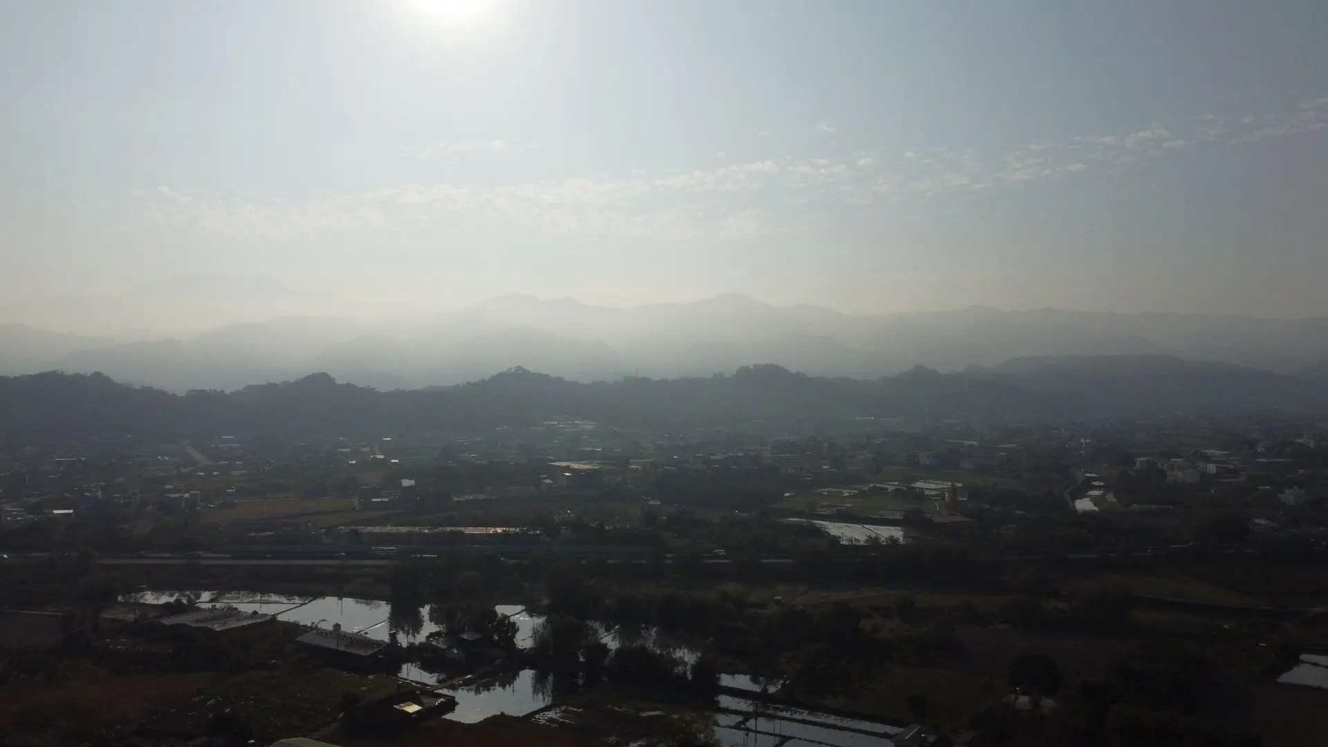 【寫客文】三台疊翠