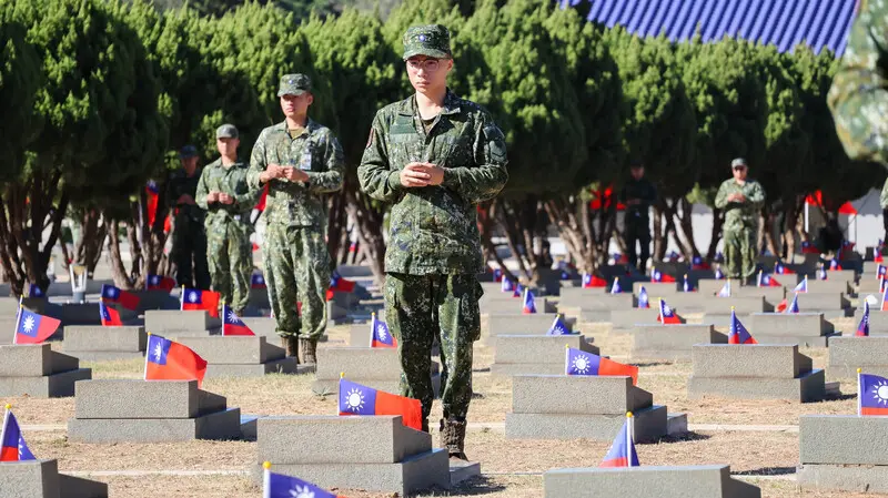 古寧頭戰役77週年　金防部：證明軍民團結一心就能對抗威脅
