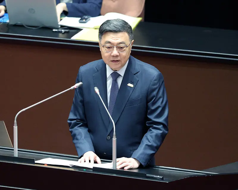 卓榮泰：盼立院速通過總預算　維持台灣科技領先、確保國安